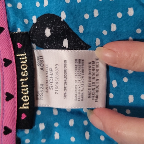 Scrub top - Picture 4 of 4